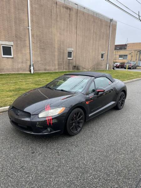 2011 Mitsubishi Eclipse Spyder for sale at Pak1 Trading LLC in Little Ferry NJ