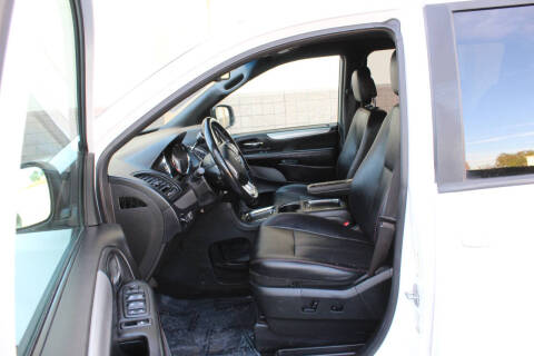 2018 Dodge Grand Caravan GT