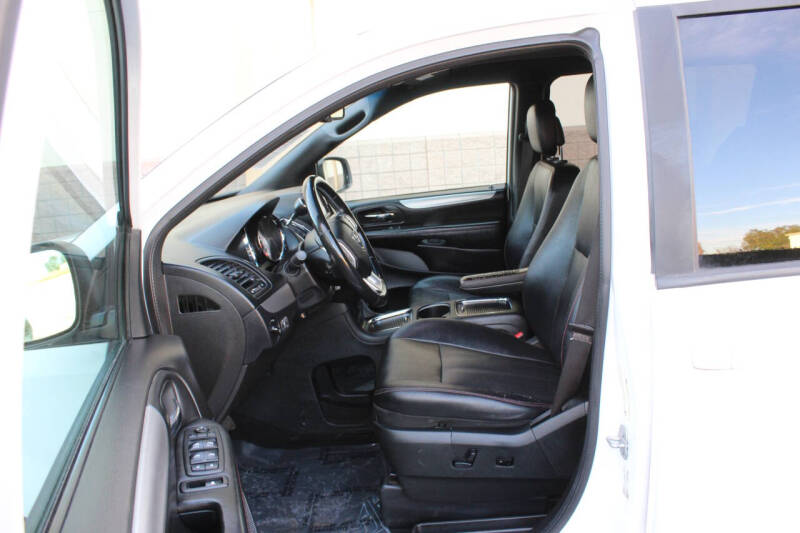 2018 Dodge Grand Caravan GT