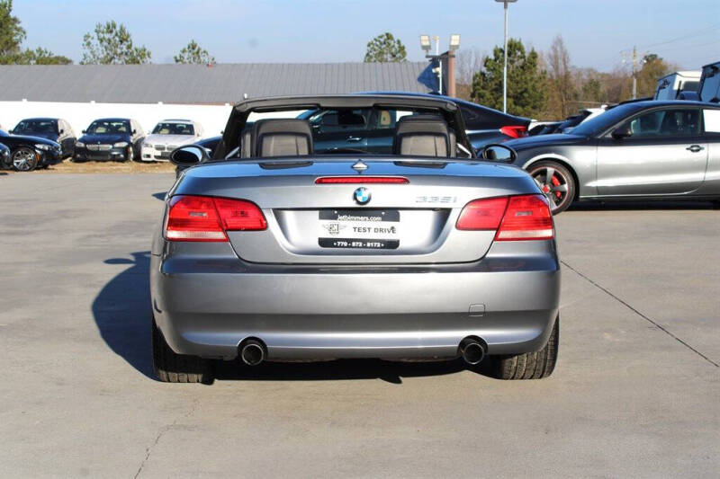 2008 BMW 3 Series 335i