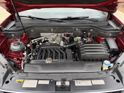 2019 Volkswagen Atlas V6 SEL 4Motion