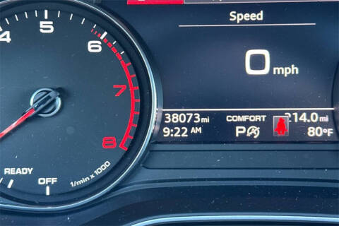 2021 Audi A4 quattro Premium 40 TFSI