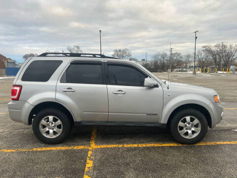 2008 Ford Escape Limited