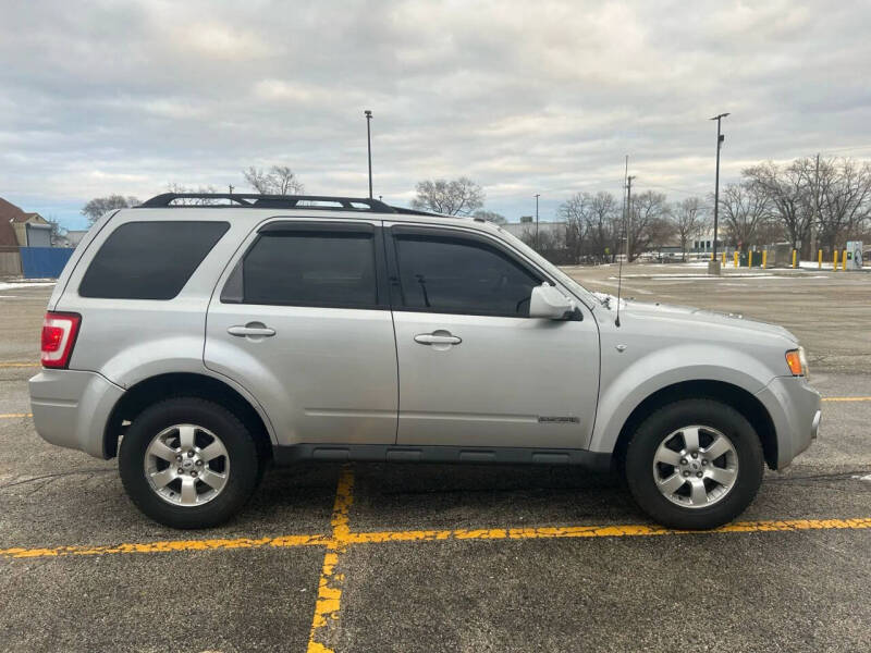 2008 Ford Escape Limited