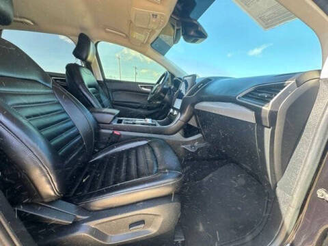 2021 Ford Edge SEL