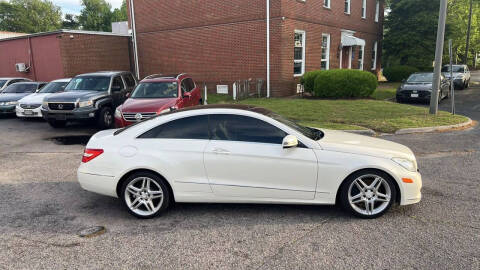 2011 Mercedes-Benz E-Class E 350