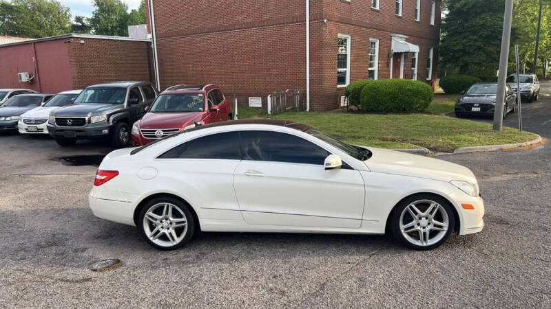 2011 Mercedes-Benz E-Class E 350