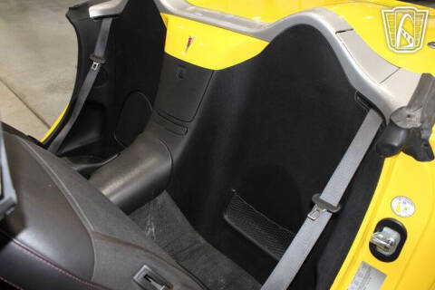 2008 Pontiac Solstice GXP