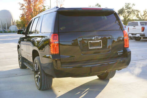 2018 Chevrolet Tahoe Premier