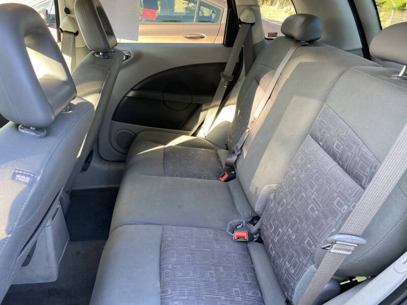 2010 Chrysler PT Cruiser