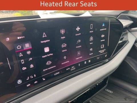 2025 Audi A6 Sportback e-tron Premium Plus