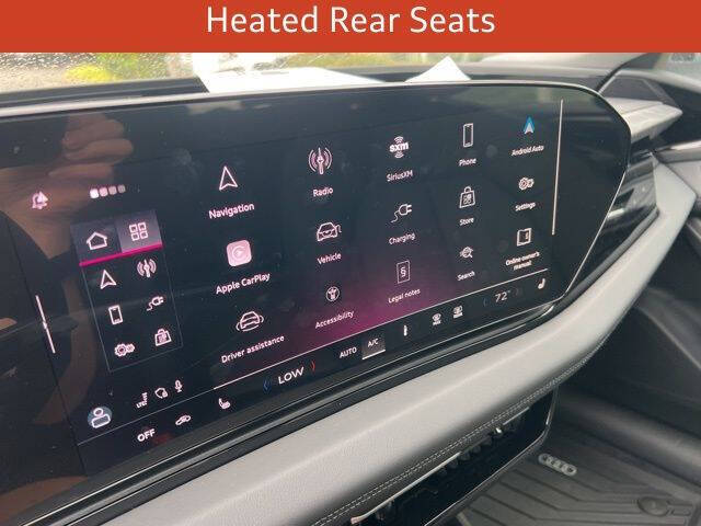 2025 Audi A6 Sportback e-tron Premium Plus