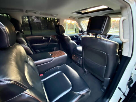 2018 Nissan Armada Platinum