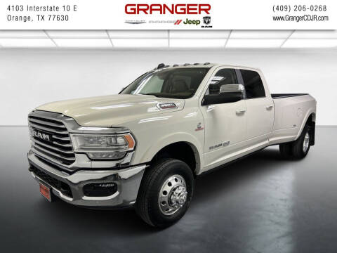 2022 RAM 3500