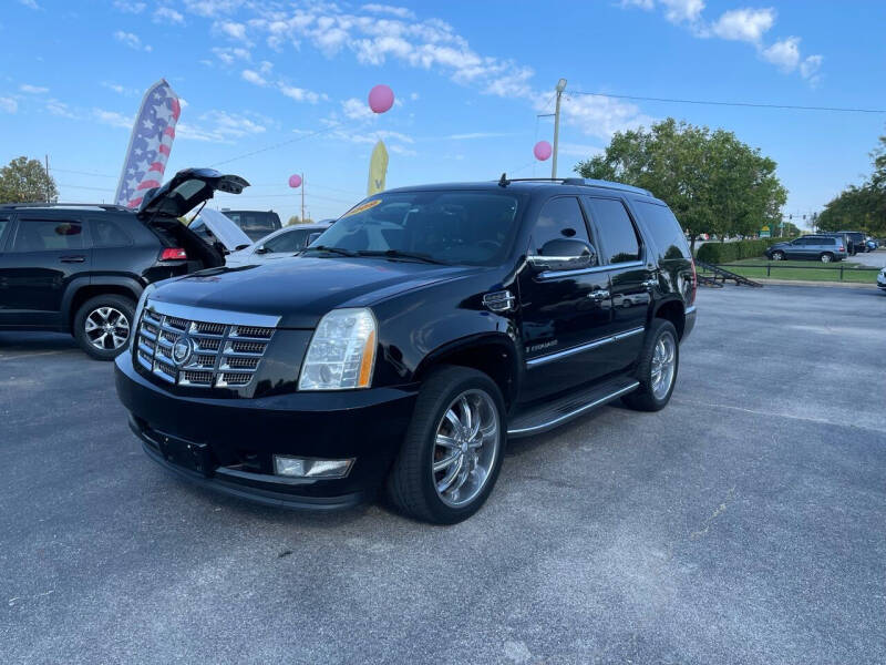 2009 Cadillac Escalade for sale at Bagwell Motors in Springdale AR