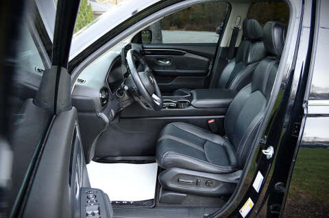 2024 Honda Pilot Touring