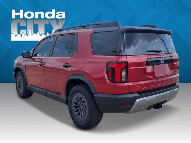 2026 Honda Passport TrailSport