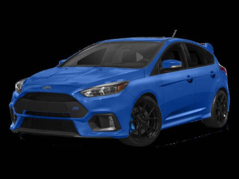 2017 Ford Focus RS
