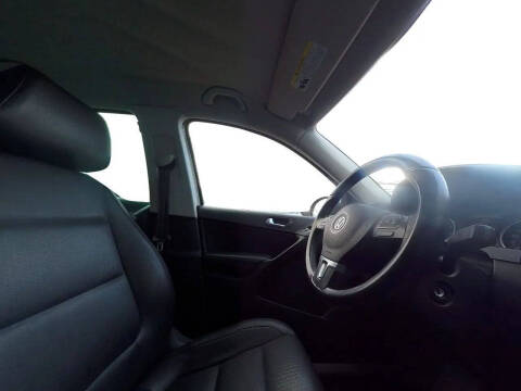 2012 Volkswagen Tiguan