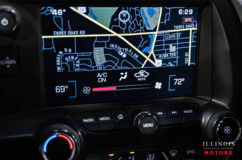 2015 Chevrolet Corvette Stingray Z51