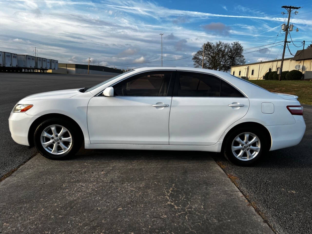 2009 Toyota Camry for sale at LP Automotive, LLC in Shelbyville, TN