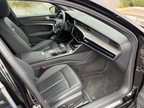 2021 Audi A6 quattro Premium Plus 55 TFSI