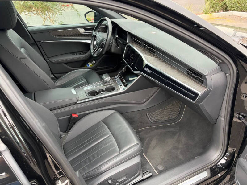 2021 Audi A6 quattro Premium Plus 55 TFSI