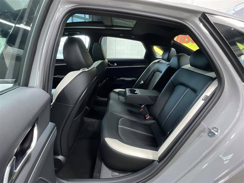 2026 Kia K5