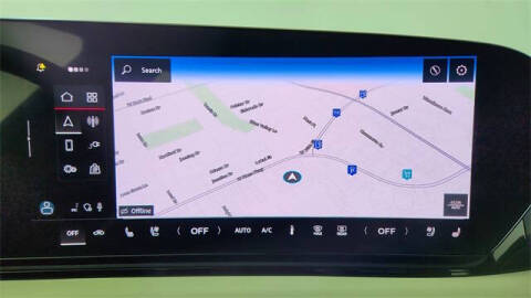 2025 Audi A6 Sportback e-tron quattro Prestige