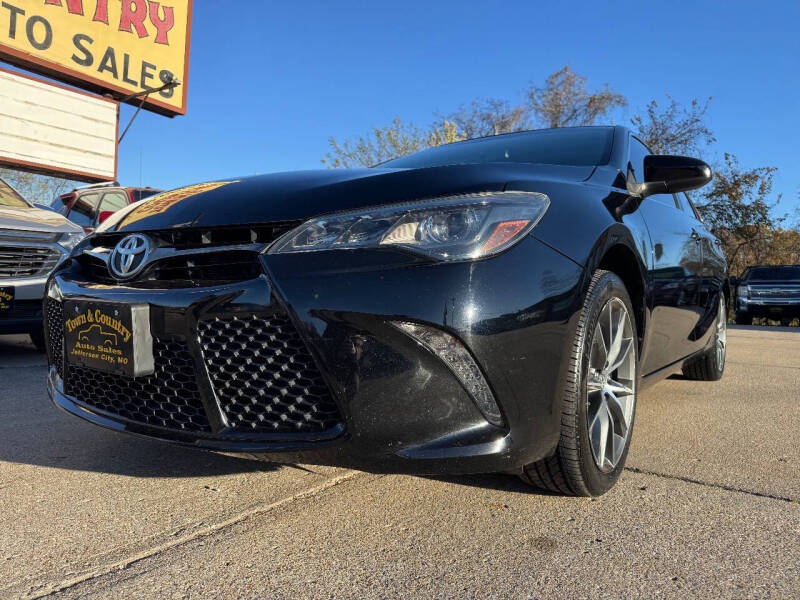 2015 Toyota Camry XSE