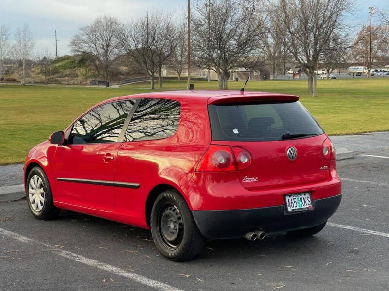 2008 Volkswagen Rabbit S
