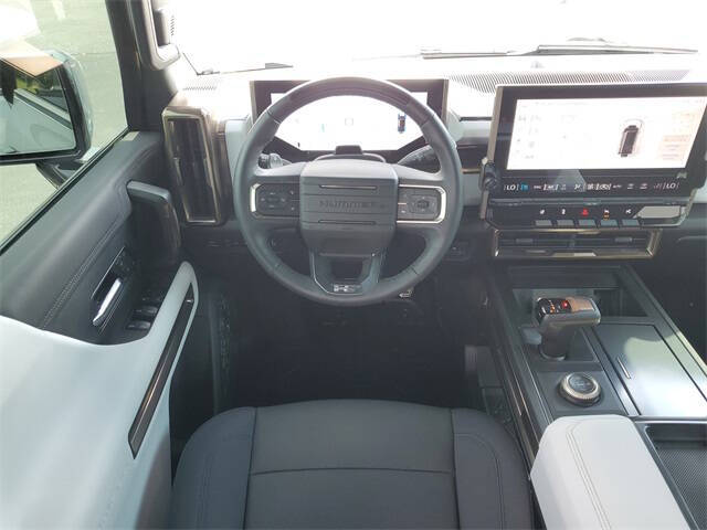 2025 GMC HUMMER EV 2X
