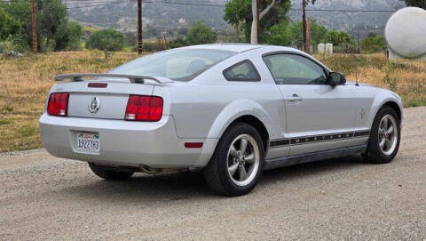 2006 Ford Mustang V6 Premium