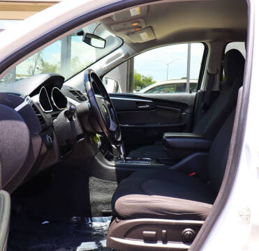 2012 Chevrolet Traverse LT