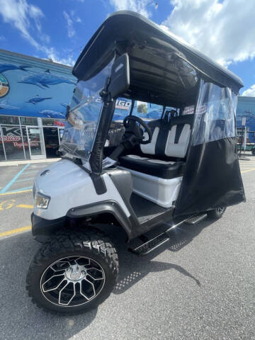 2024 Evolution Maverick for sale at East Beach Cart Company Sales & Rentals - Evolution in Norfolk VA