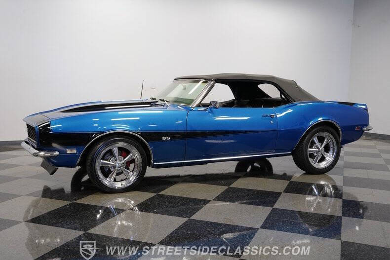 1968 Chevrolet Camaro