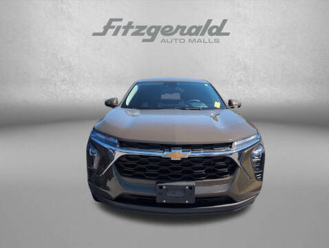 2024 Chevrolet Trax LS