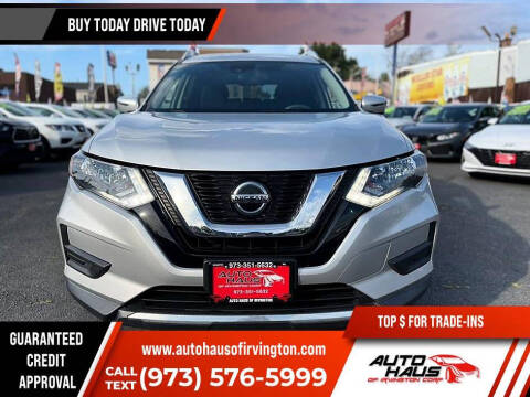2019 Nissan Rogue