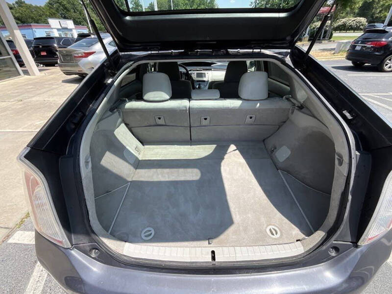 2012 Toyota Prius Two