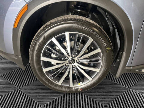 2025 Infiniti QX60 Autograph