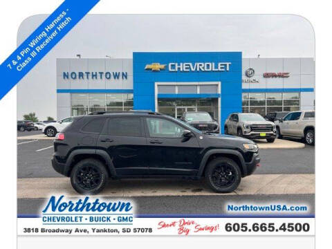 2022 Jeep Cherokee Trailhawk
