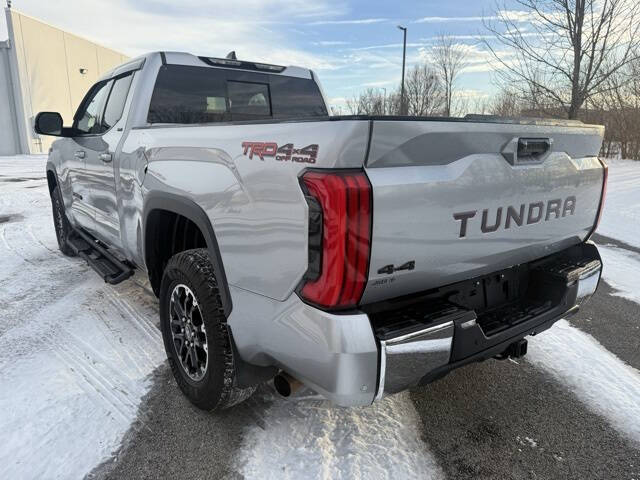 2022 Toyota Tundra SR5