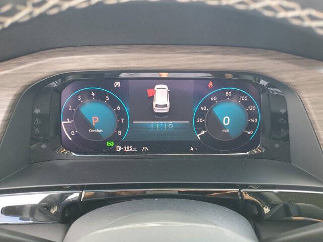 2026 Volkswagen Atlas SEL 4Motion