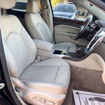 2015 Cadillac SRX Luxury Collection