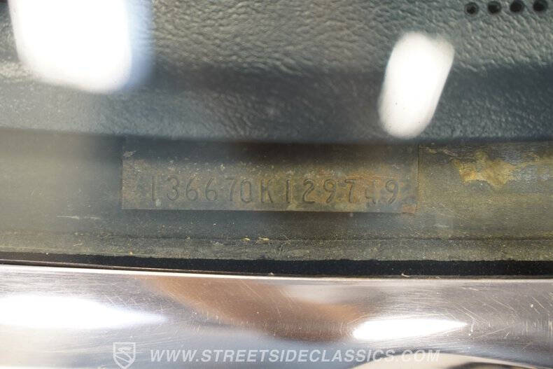 1970 Chevrolet Chevelle