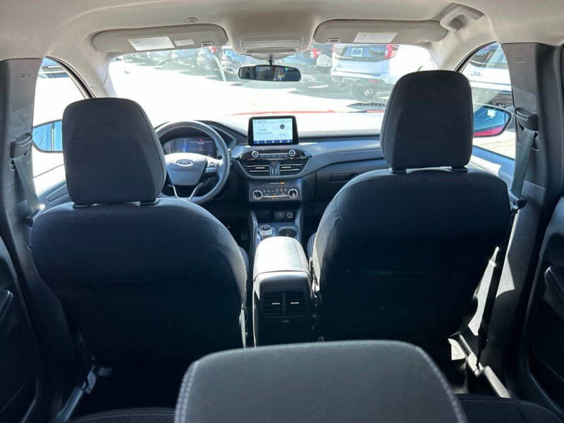 2024 Ford Escape Active