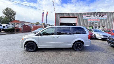2012 Dodge Grand Caravan SE