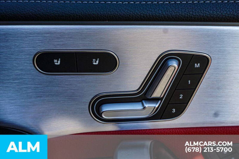 2022 Mercedes-Benz CLA AMG CLA 45