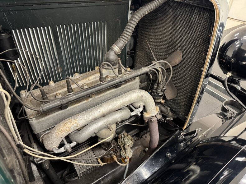 1931 Plymouth Deluxe