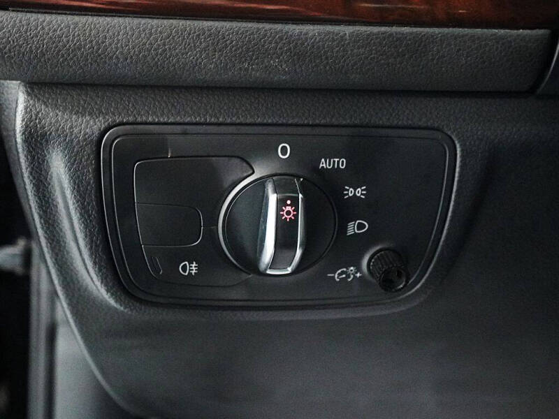 2015 Audi A6 2.0T quattro Premium